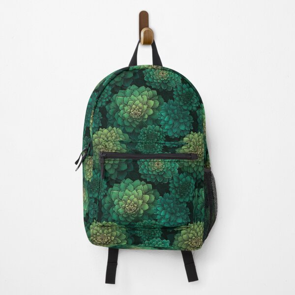 Item preview, Soft Dahlias Floral - Botanical Garden Pattern - Valentine Gifts For Him designed and sold by RoyalStarsPatts.