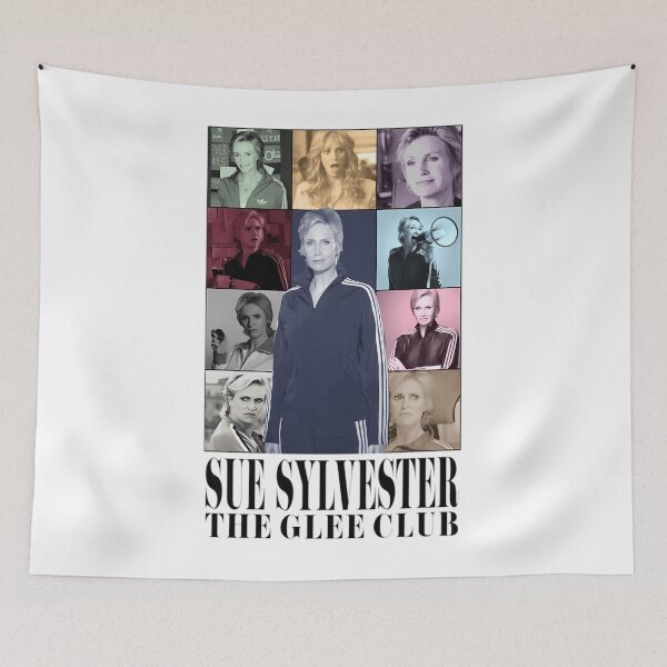 Item preview, Sue Sylvester Eras  	 designed and sold by xvgfvhhuc79.