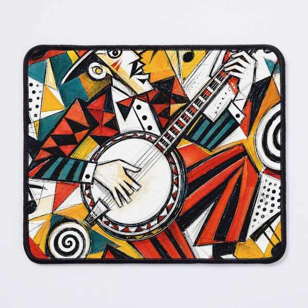 Item preview, Banjo 01 designed and sold by Artman24.