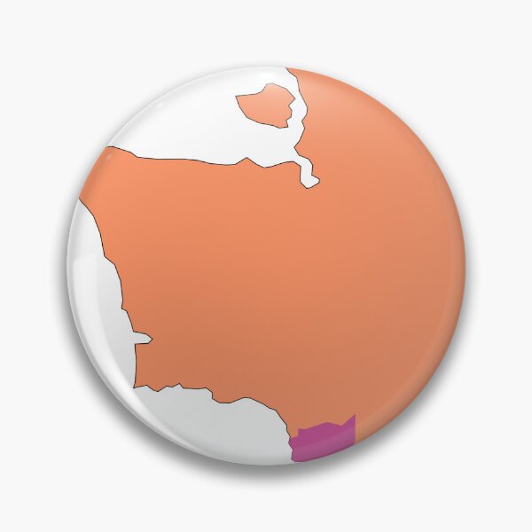 Item preview, Clark County Washington Highlighted on State Map designed and sold by TheIconSmith.