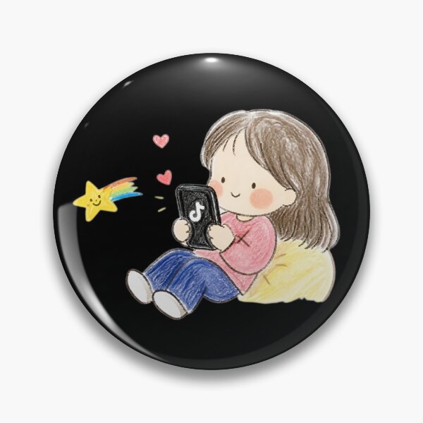 Item preview, I'm on TikTok designed and sold by ManggaeJM.