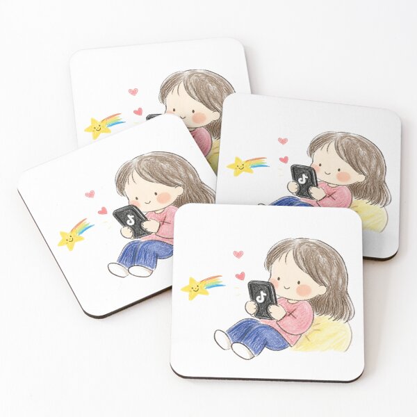 Item preview, I'm on TikTok designed and sold by ManggaeJM.