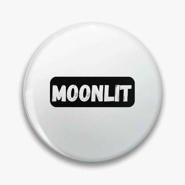 Item preview, Moonlit Night Sky Typography Design designed and sold by variant designer.