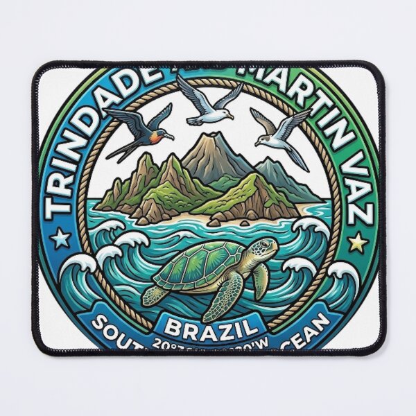 Item preview, TRINDADE AND MARTIN VAZ BRAZIL designed and sold by likbatonboot.
