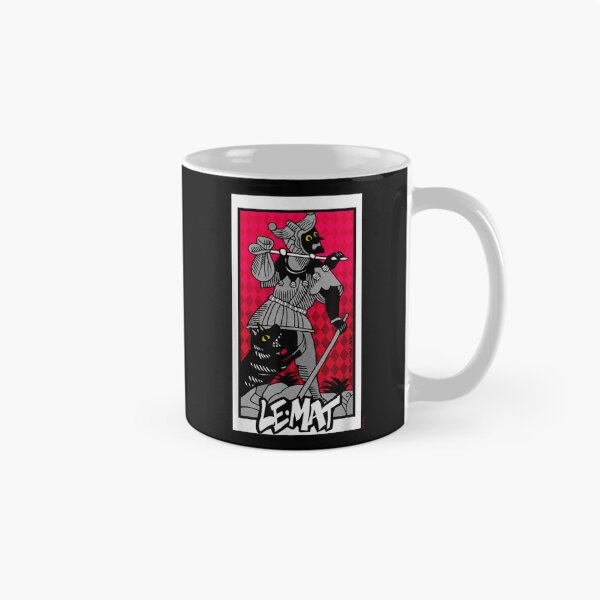 Item preview, Lemay Vintage Gothic Joker Playing Card Dark Fantasy Illustration designed and sold by EricCotanori.