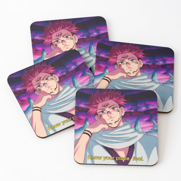 Item preview, Sukuna Jujutsu Kaisen designed and sold by Hanavbaras.