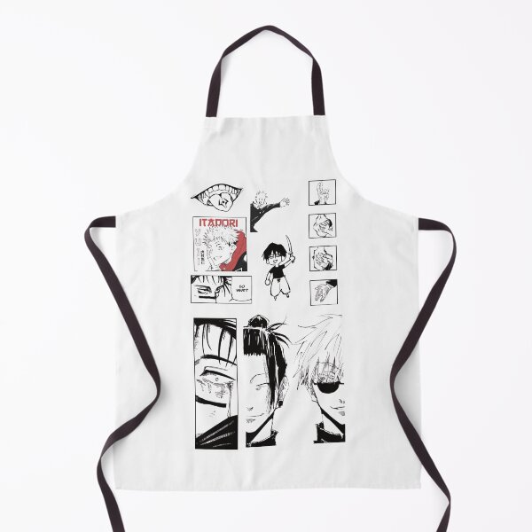 Item preview, jujutsu kaisen designed and sold by VividMorphk.
