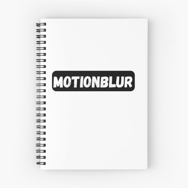 Item preview, Motionblur Abstract Aesthetic Typography Design designed and sold by variant designer.