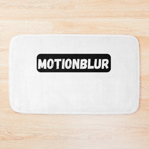 Artikelvorschau, Motionblur Abstract Aesthetic Typography Design entworfen und verkauft von variant designer.