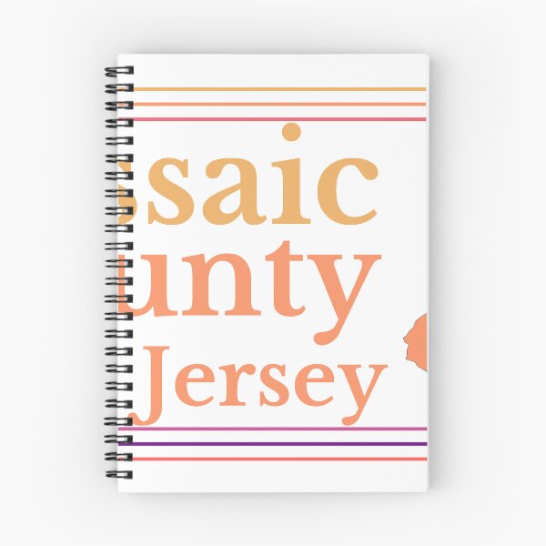 Item preview, Passaic County New Jersey Highlighted on State Map designed and sold by TheIconSmith.