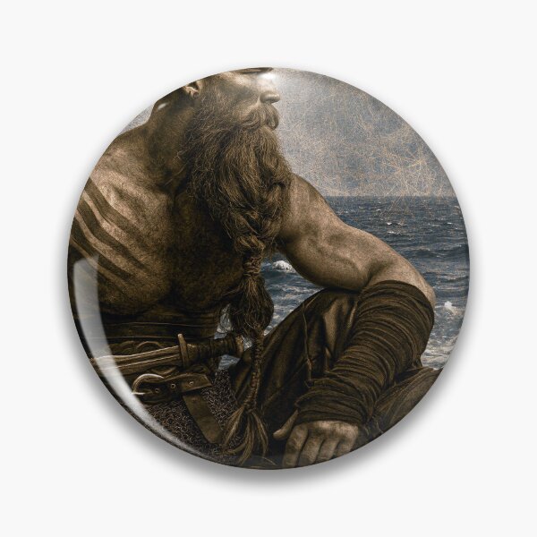 Item preview, Viking Ancestor 001 designed and sold by JaimeLikes.