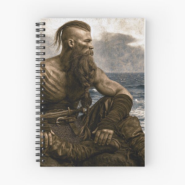 Item preview, Viking Ancestor 001 designed and sold by JaimeLikes.