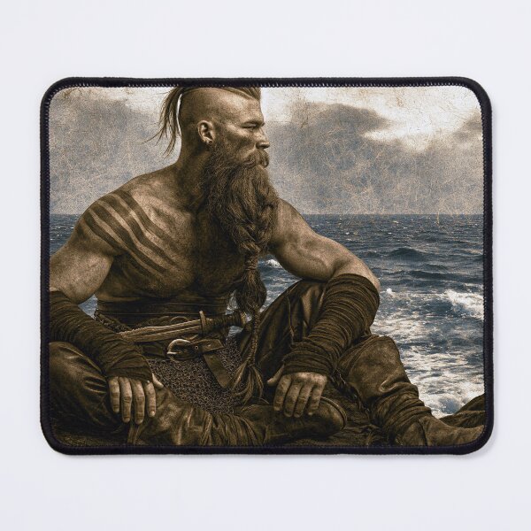 Item preview, Viking Ancestor 001 designed and sold by JaimeLikes.