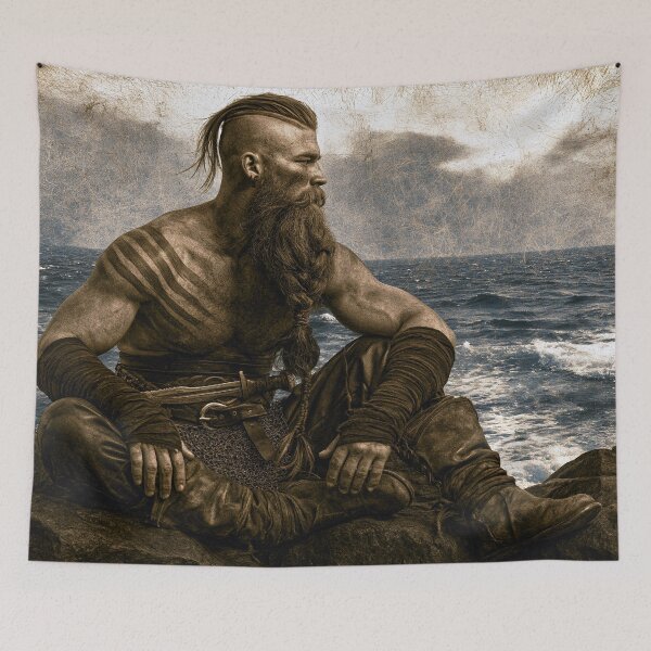 Item preview, Viking Ancestor 001 designed and sold by JaimeLikes.