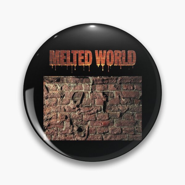 Item preview, MELTED WORLD_V4D designed and sold by ART-OF-ORION.