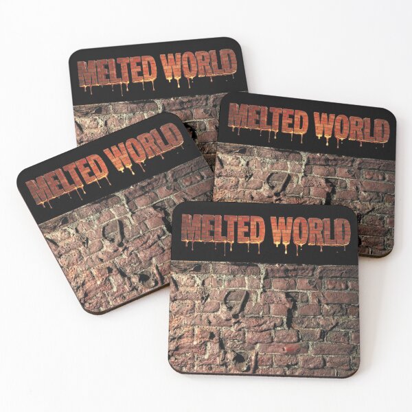 Item preview, MELTED WORLD_V4D designed and sold by ART OF ORION.