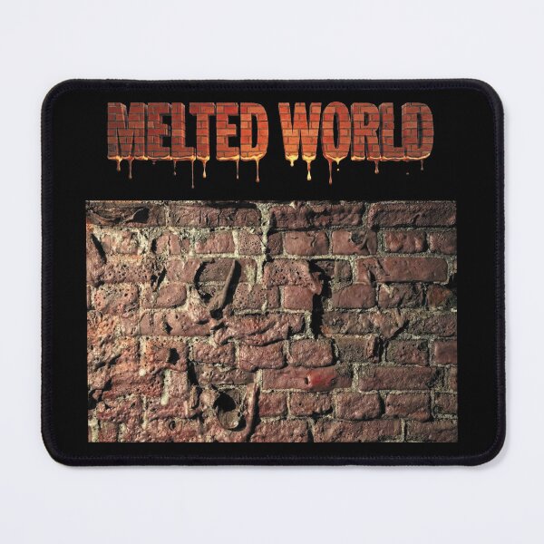 Item preview, MELTED WORLD_V4D designed and sold by ART-OF-ORION.