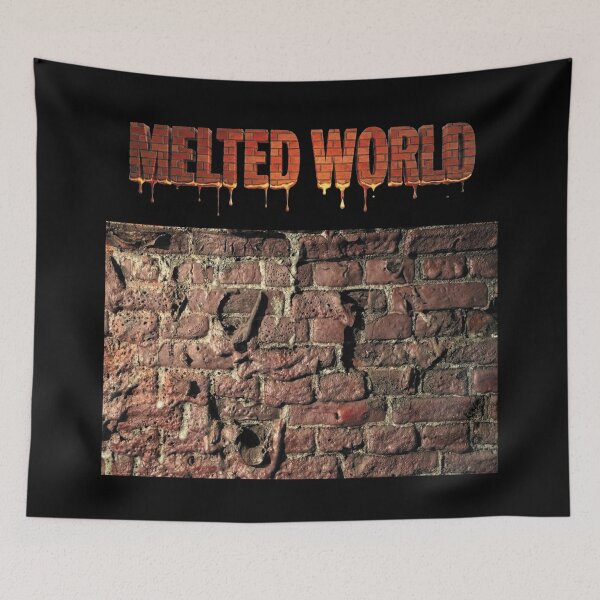 Item preview, MELTED WORLD_V4D designed and sold by ART-OF-ORION.