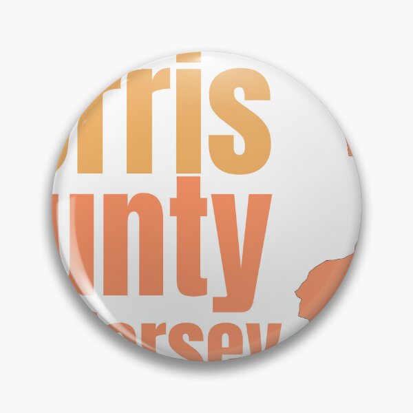 Item preview, Morris County New Jersey Highlighted on State Map designed and sold by TheIconSmith.