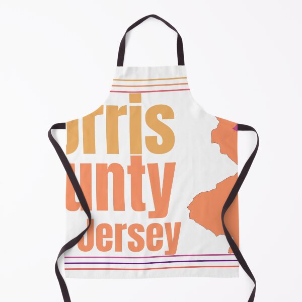 Item preview, Morris County New Jersey Highlighted on State Map designed and sold by TheIconSmith.