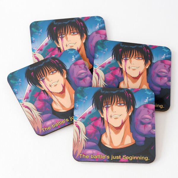 Item preview, Toji Fushiguro designed and sold by Hanavbaras.