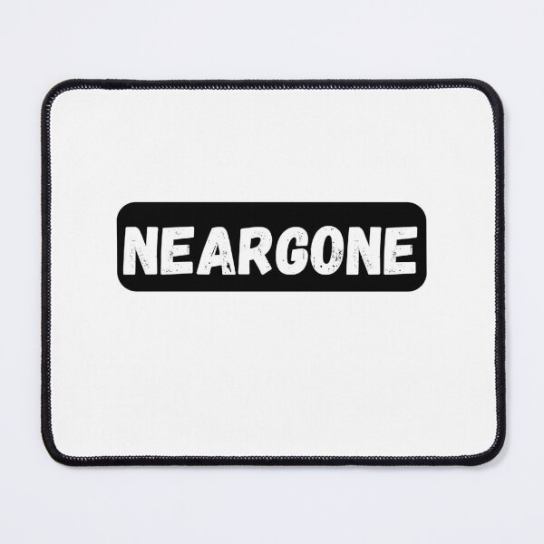 Item preview, Neargone Emotional Minimal Typography Design designed and sold by variant designer.