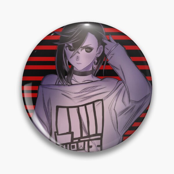 Item preview, Scribble Miss Ayase designed and sold by Izaa-aart.