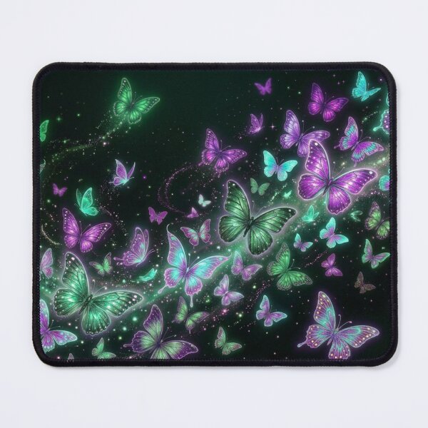 Item preview, Shimmering nighttime butterfly magic designed and sold by Sigtrix.