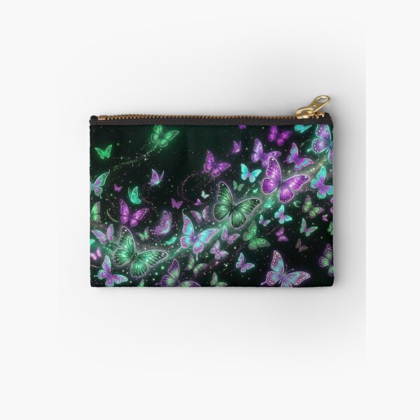 Item preview, Shimmering nighttime butterfly magic designed and sold by Sigtrix.