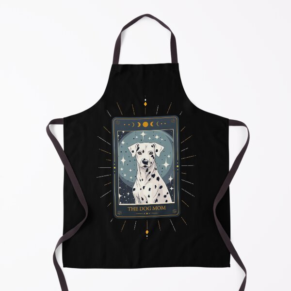 Item preview, Funny Dalmatian Tarot Card Dog Mothers Day Mom designed and sold by rafaeltto.