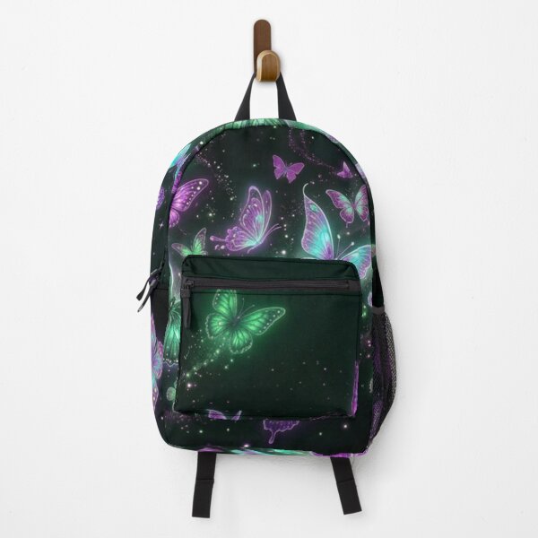 Item preview, Shimmering nighttime butterfly magic designed and sold by Sigtrix.