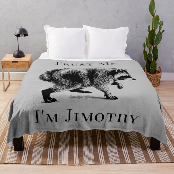 Item preview, Internet Famous Jimothy Raccoon designed and sold by merchxwear.