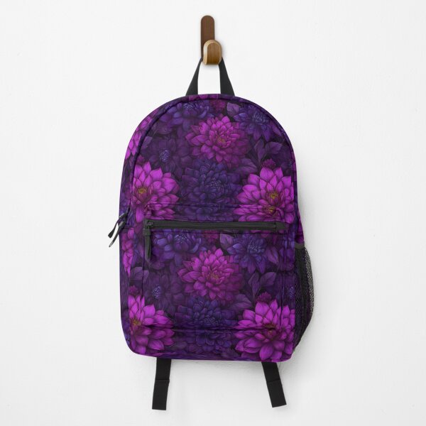 Item preview, Petaled Dahlias Texture - Retro Flower Floral - Valentine Gifts For Girlfriend designed and sold by RoyalStarsPatts.