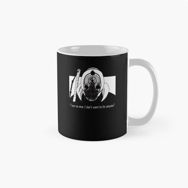 Item preview, obito i am no one, i don't want be anyone designed and sold by VividMorphk.