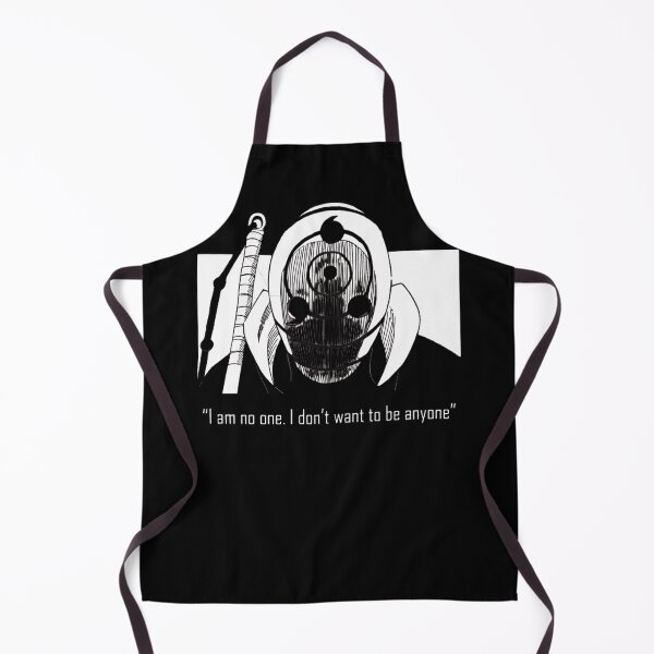 Item preview, obito i am no one, i don't want be anyone designed and sold by VividMorphk.