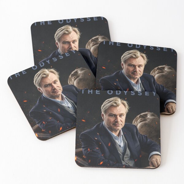 Item preview, Christopher Nolan designed and sold by bmfkfk.