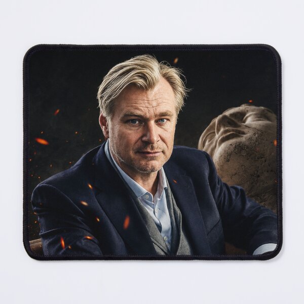 Item preview, Christopher Nolan designed and sold by bmfkfk.