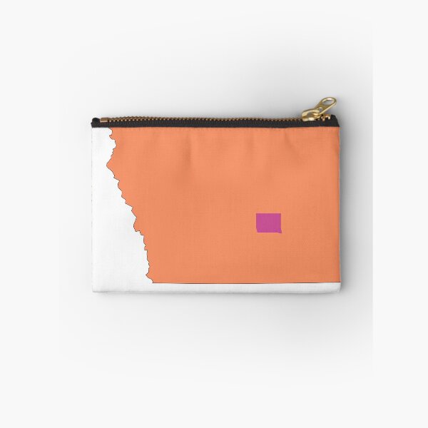 Item preview, Polk County Iowa Highlighted on State Map designed and sold by TheIconSmith.