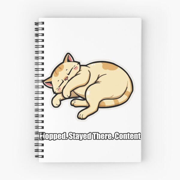 Item preview, Ragdoll - Flopped Stayed There Content - Funny Ragdoll Gift designed and sold by pawdrops.