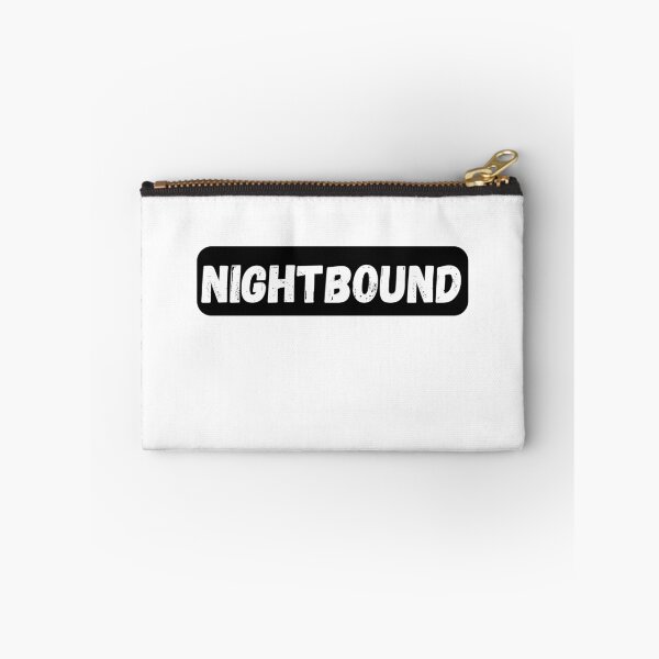 Item preview, Nightbound Dark Aesthetic Typography Design designed and sold by variant designer.