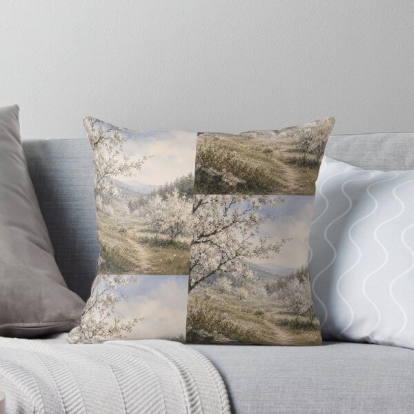 Item preview, Ivory Blossom designed and sold by WildSkyMuse.
