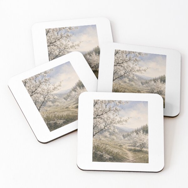 Item preview, Ivory Blossom designed and sold by WildSkyMuse.