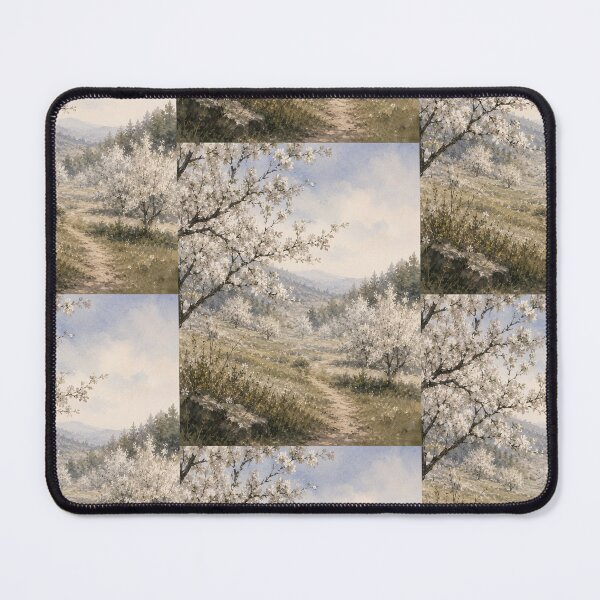 Item preview, Ivory Blossom designed and sold by WildSkyMuse.