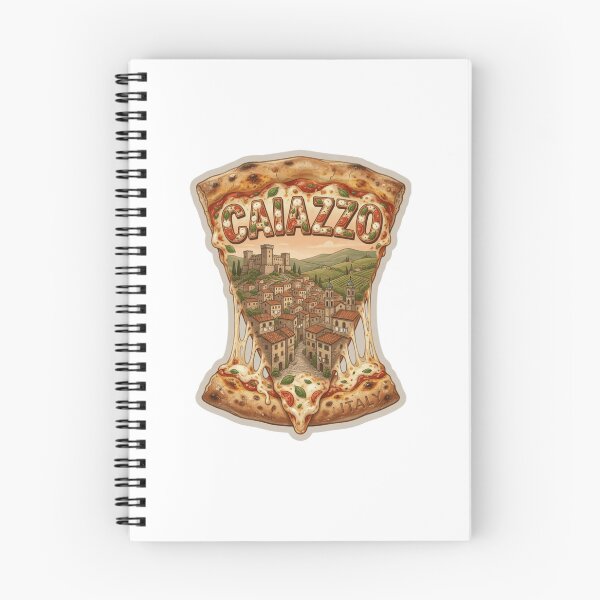 Item preview, Caiazzo Italy Artisan Pizza Travel Sticker Souvenir Summer Edition designed and sold by Imaginarium of Chaos falcon88 .