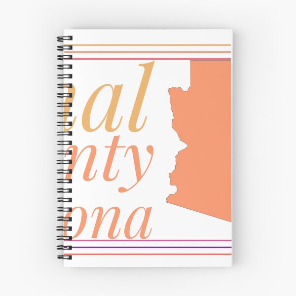 Item preview, Pinal County Arizona Highlighted on State Map designed and sold by TheIconSmith.