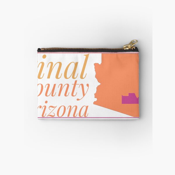 Item preview, Pinal County Arizona Highlighted on State Map designed and sold by TheIconSmith.