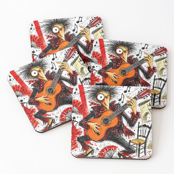 Item preview, Flamenco 01 designed and sold by Artman24.
