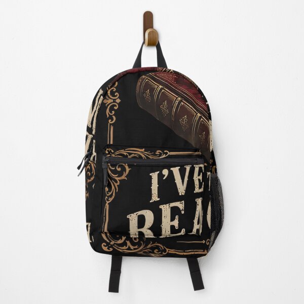 Item preview, I've Been Reading Since the Late 1900s Funny Book Lover designed and sold by ObukiLantara.