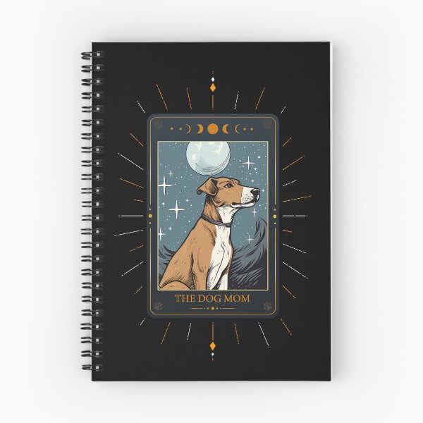 Item preview, Funny English Foxhound Tarot Card Dog Mothers Day Mom designed and sold by rafaeltto.