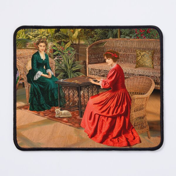 Item preview, The Backgammon designed and sold by PrivateVices.